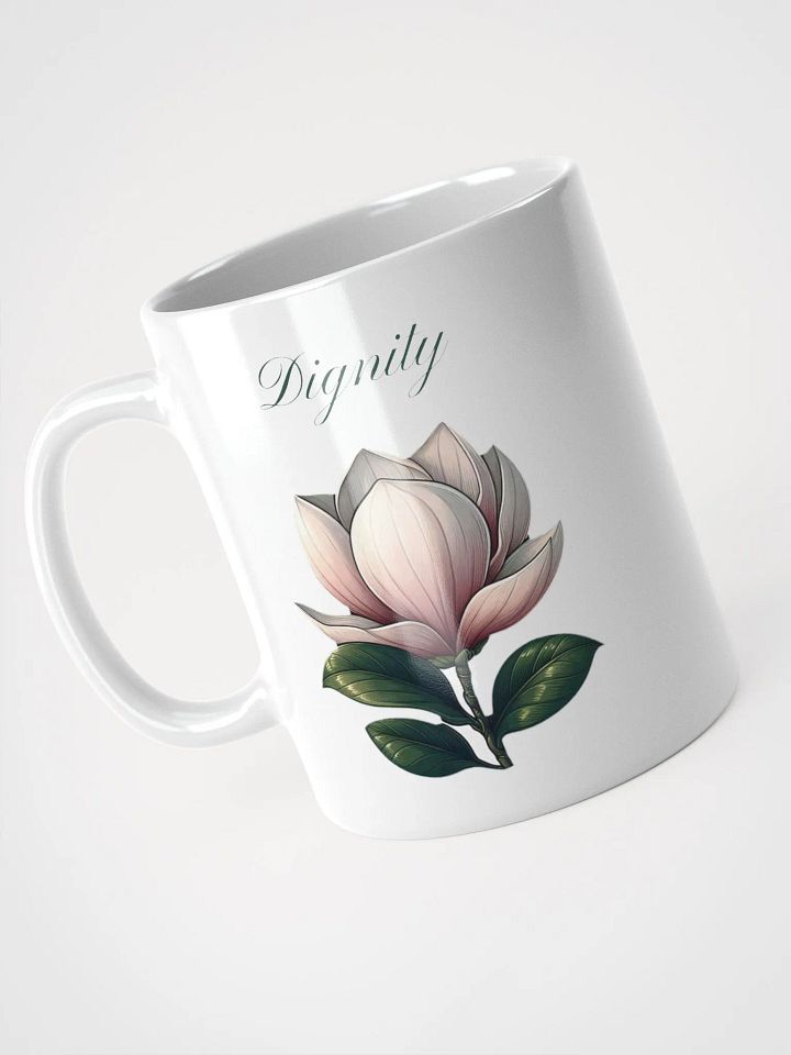 Magnolia Grace: A Symbol of Dignity and Elegance product image (1)