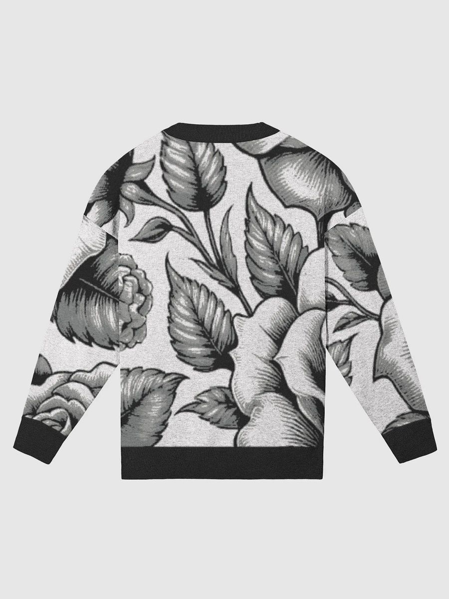 Botanical Bliss Relaxed Fit Sweater product image (2)