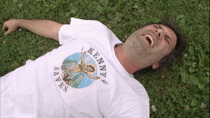 Kenny Saves T-Shirt product image (2)