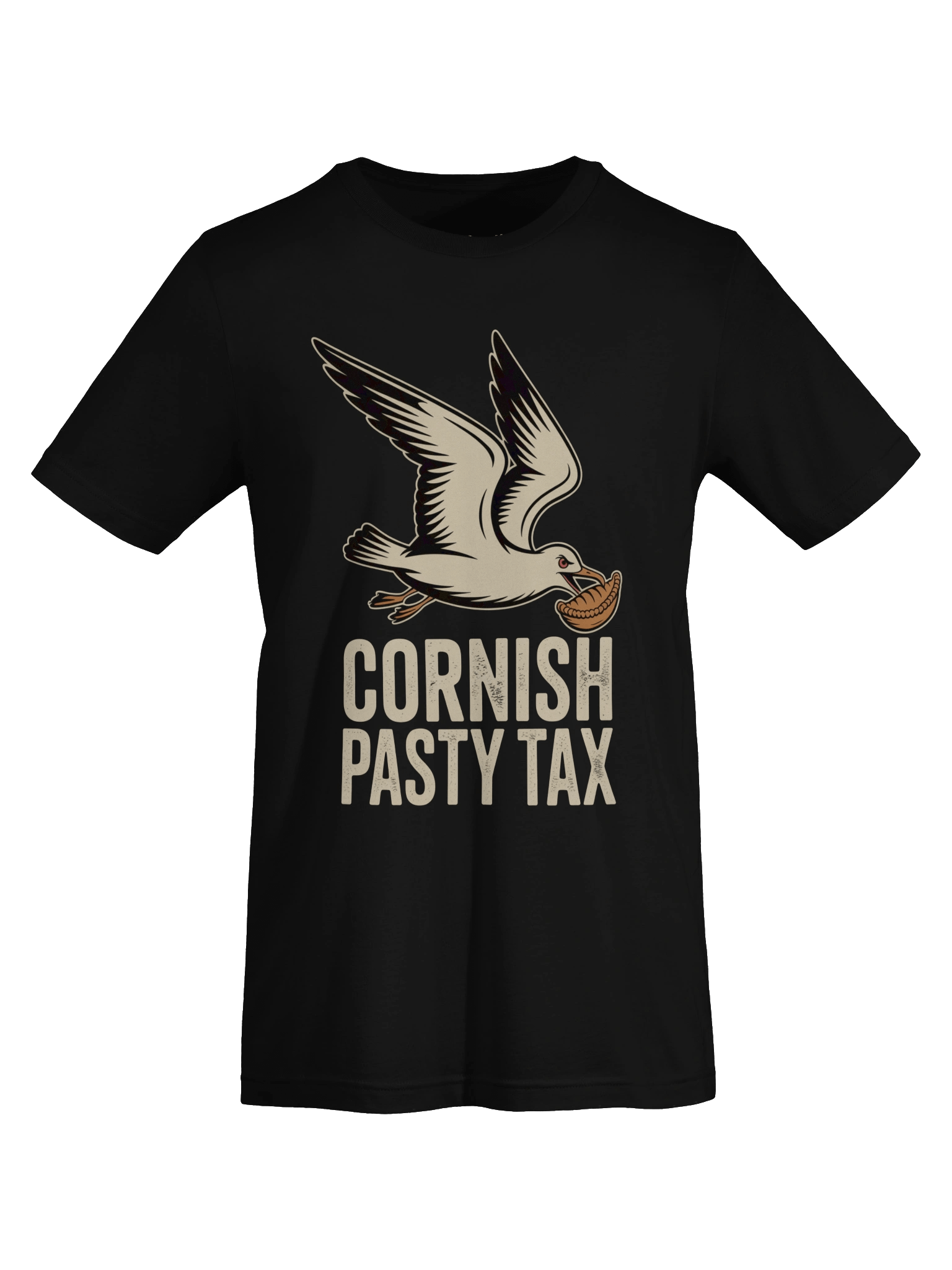 Cornish Pasty Tax T-Shirt product image (7)