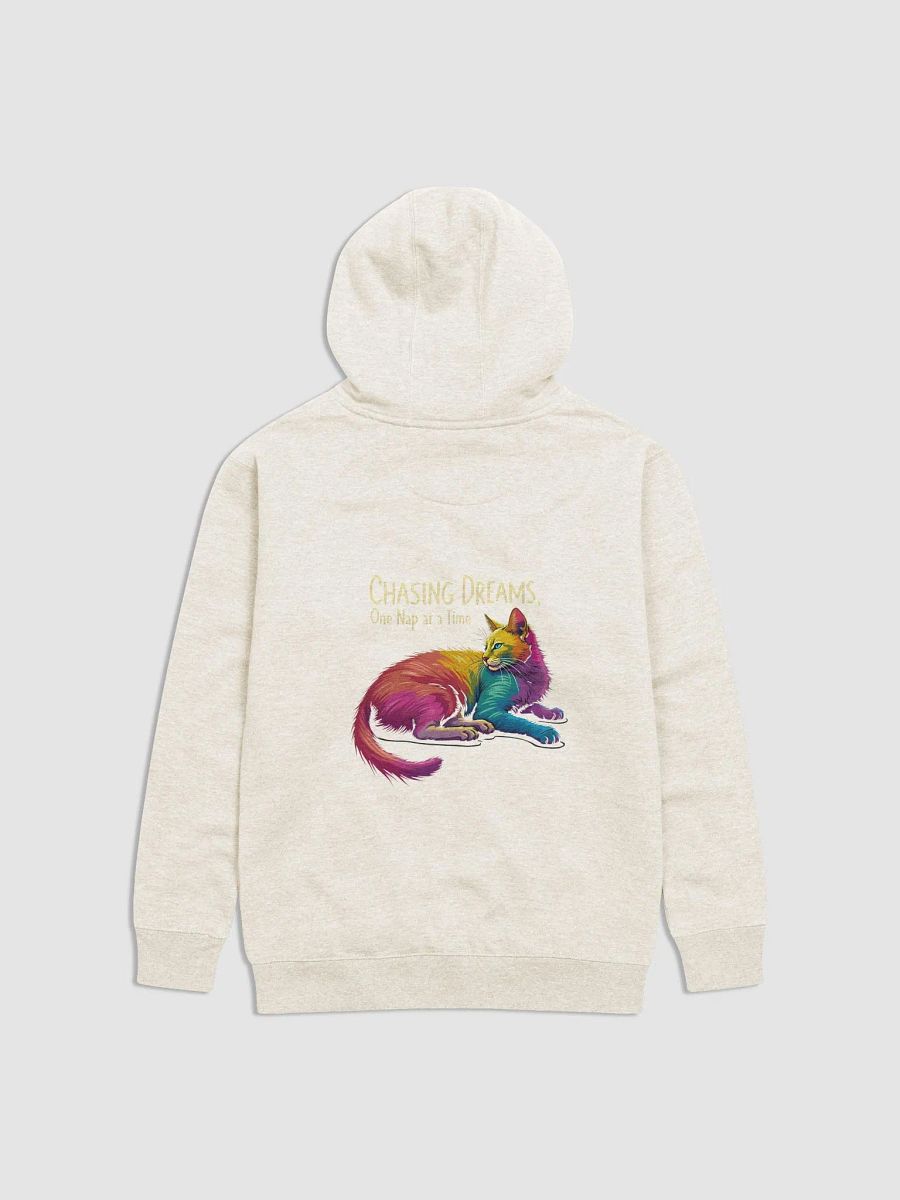 Dreamy Cat Nap Unisex Hoodie product image (17)