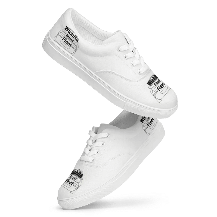 WSF Emblem Canvas Shoes product image (1)