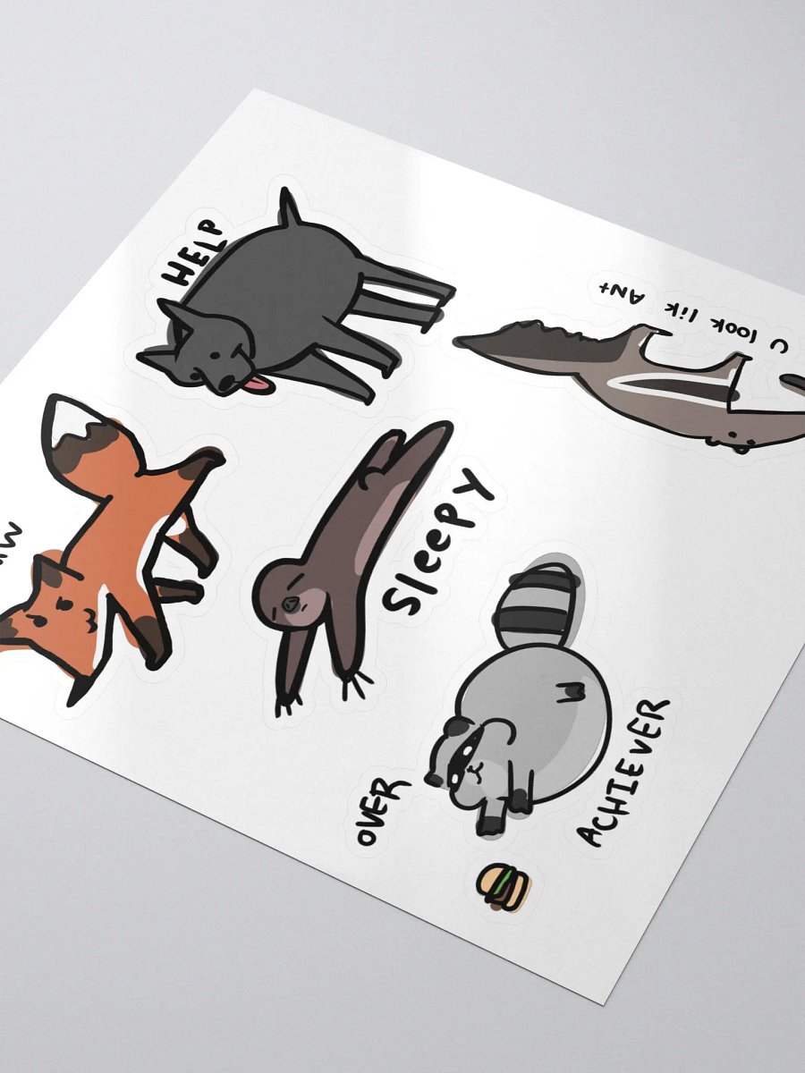 stonkers -- Critters 1 product image (3)
