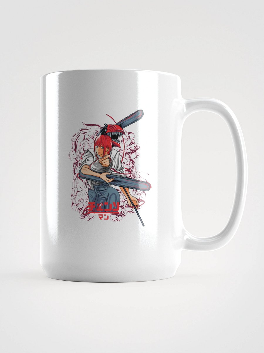 Makima | The Devil Hunter Chainsaw Man Mug product image (1)