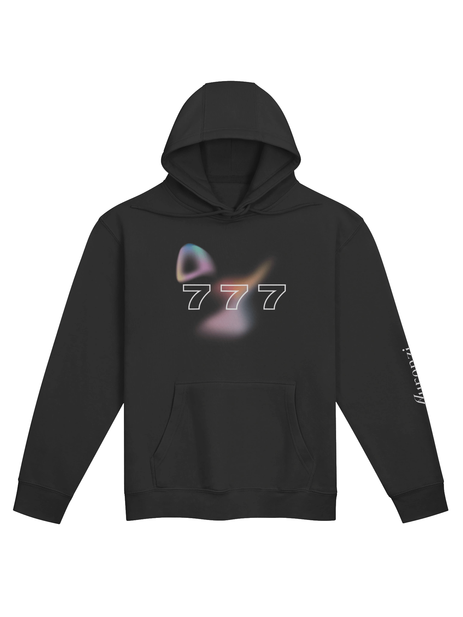 777 Hoodie – Serotonin Signal / Capsule 01 product image (1)