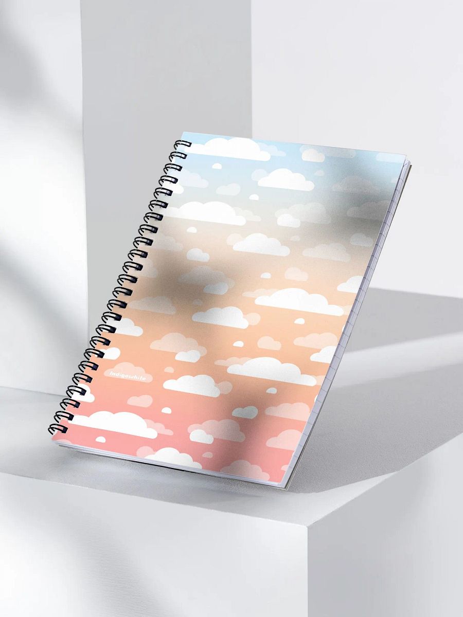 Sunrise Notebook product image (3)
