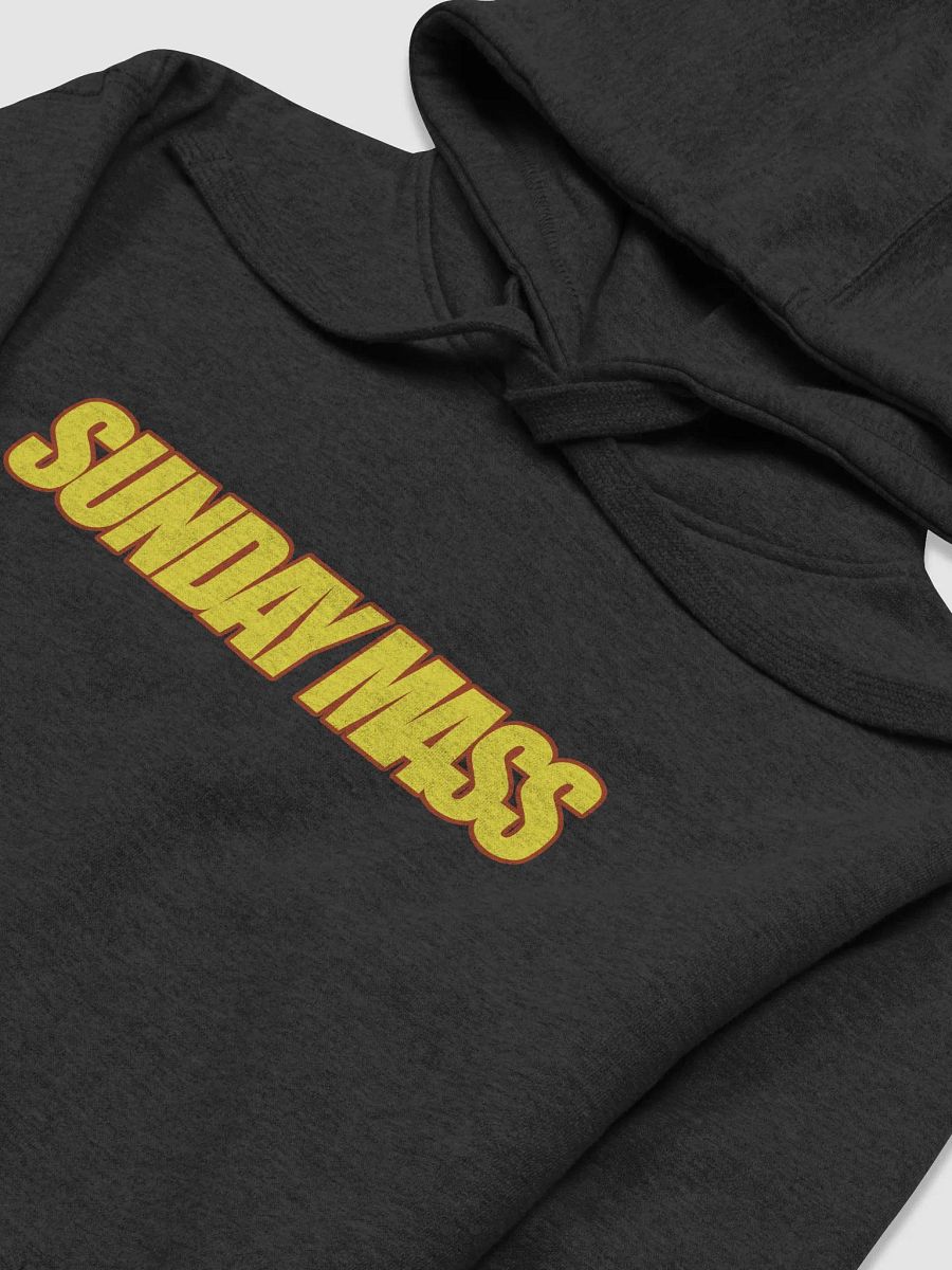 Sunday Mass Classic Hoodie product image (9)