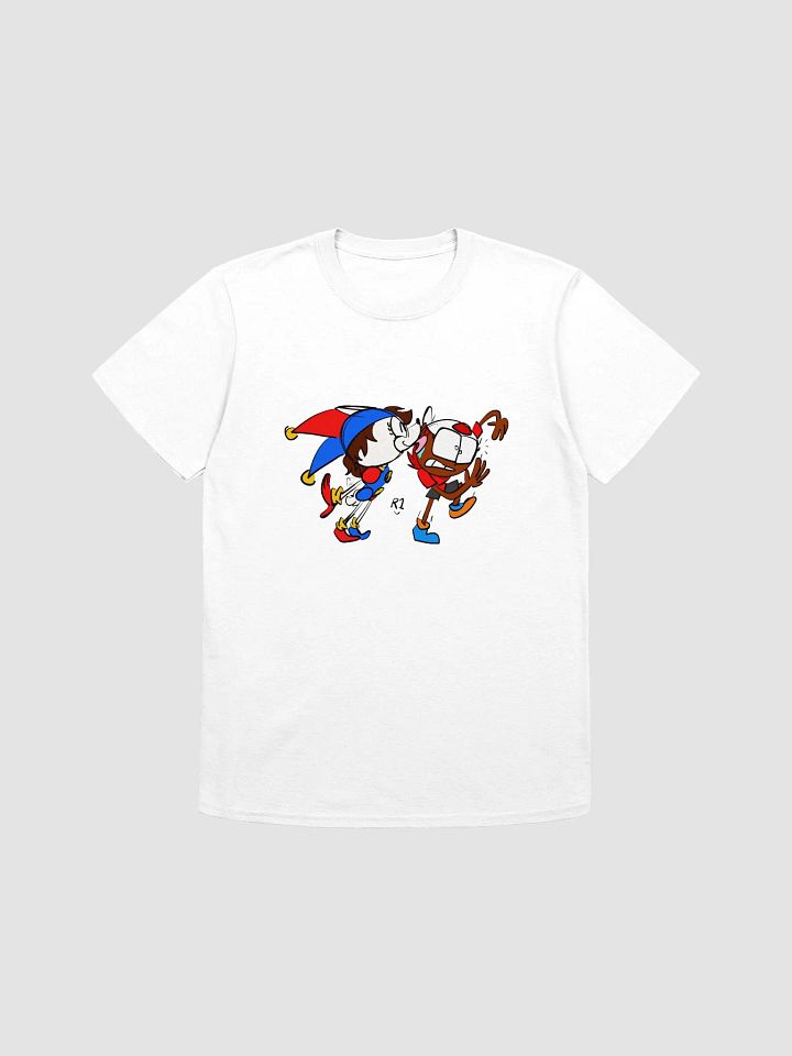 Speedster Kingdom Squad T-Shirt product image (1)