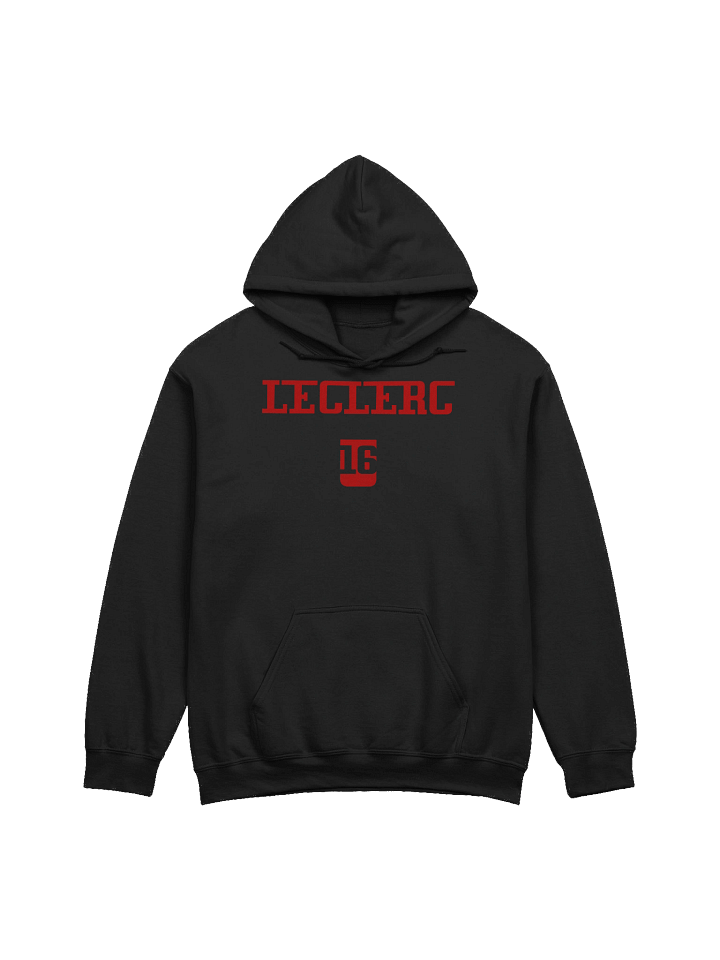 LECLERC 16 Emblem Hoodie product image (1)
