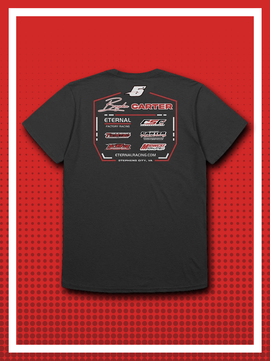 BRAYDEN CARTER FACTORY SHIRT product image (1)