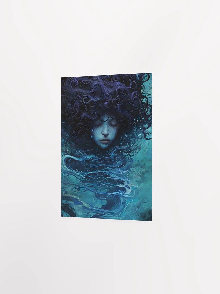 Ethereal Submersion Poster product image (4)