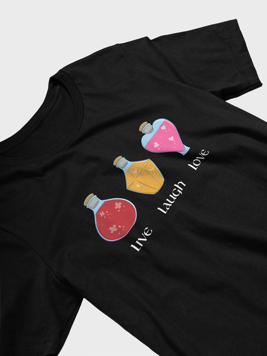 Live Laugh Love | T-shirt product image (19)