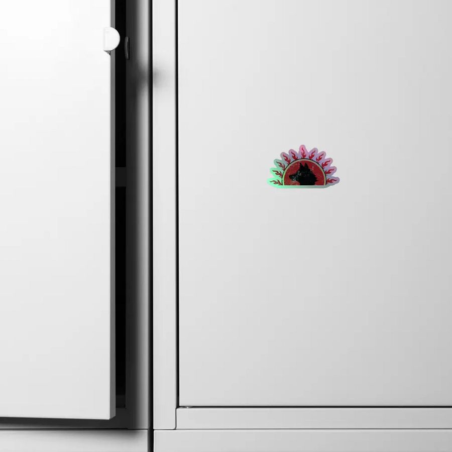 EST Holographic Sticker product image (7)