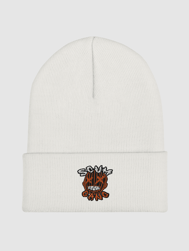 SCUM GANG - Cuffed Beanie