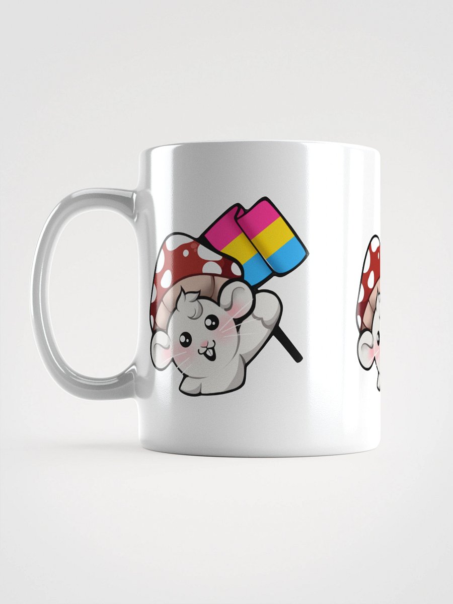 Pansexual Pride Mug product image (17)