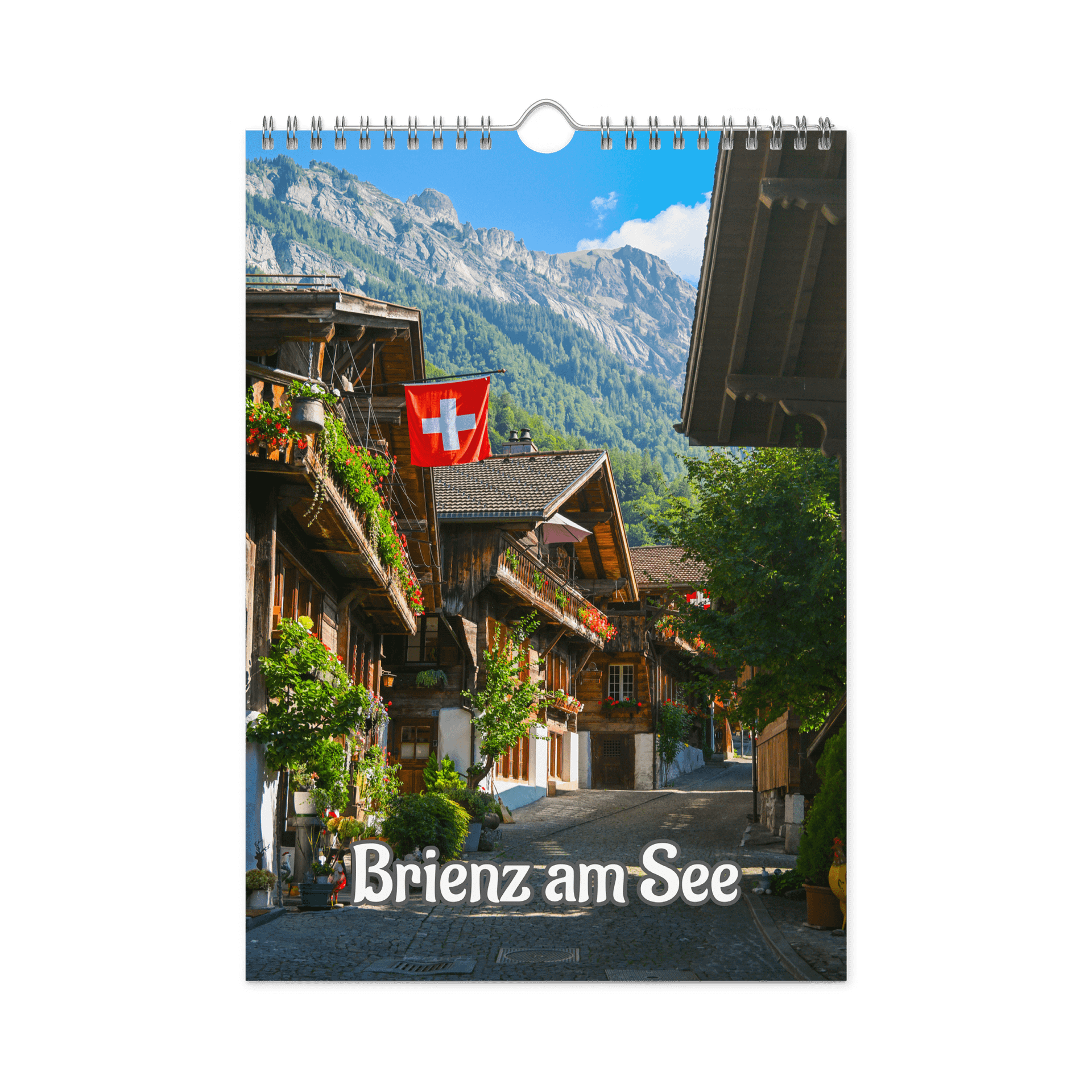 Brienz am See Calendar 2026 product image (1)