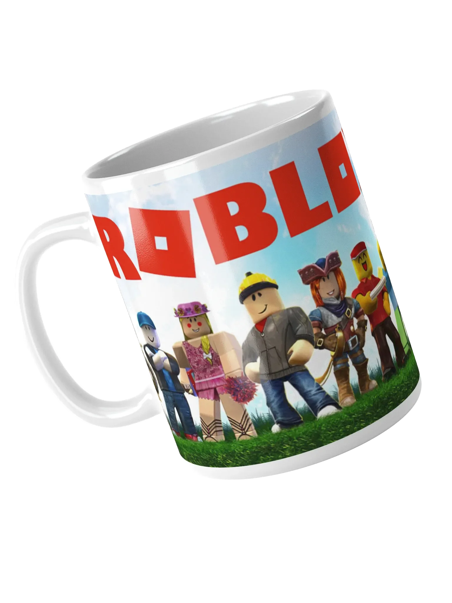 iCookie Roblox Mug product image (4)