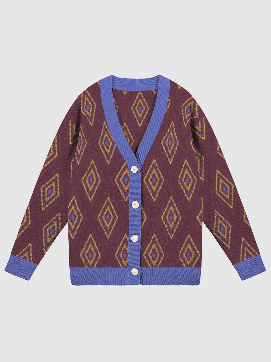 Colorful Diamonds Cardigan product image (4)