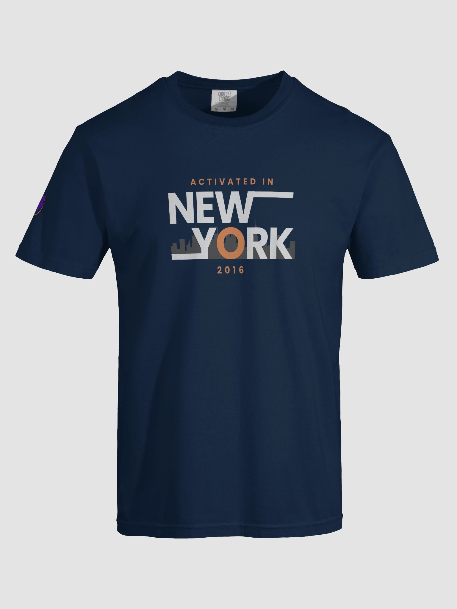 Activated in NY - Printed product image (58)