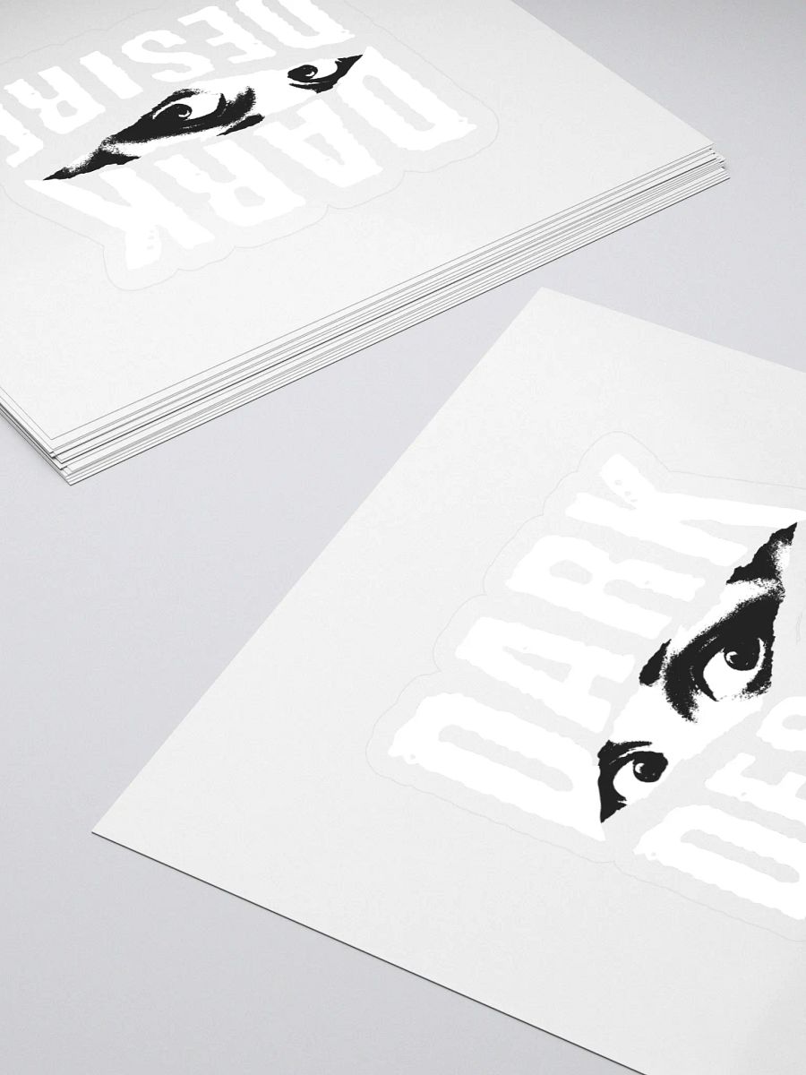 DARK DESIRE Sticker Set product image (4)