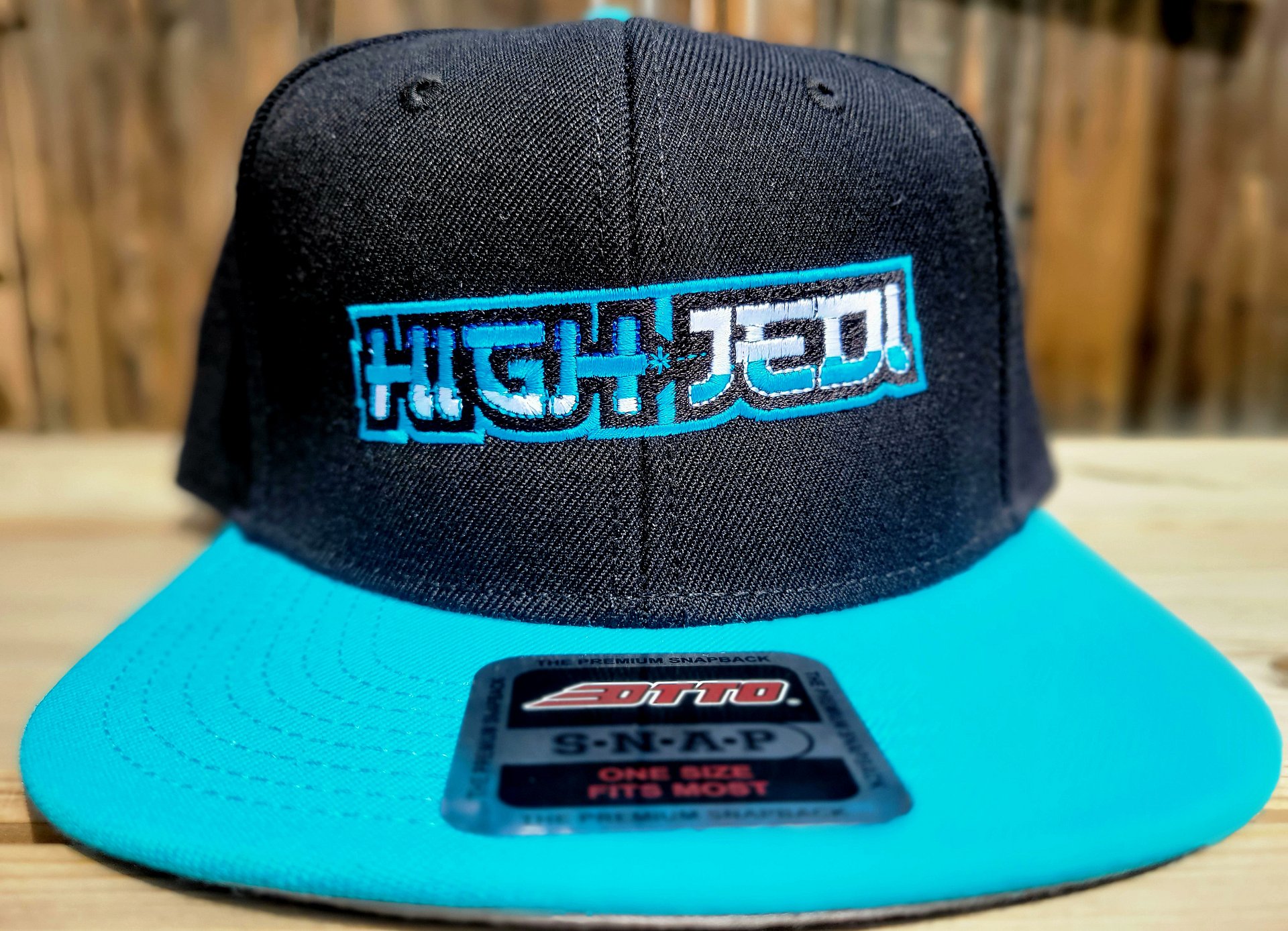 highjedi Snapback Hat product image (1)