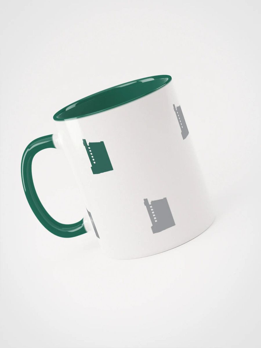 Trellick DOT Mug | Green product image (3)
