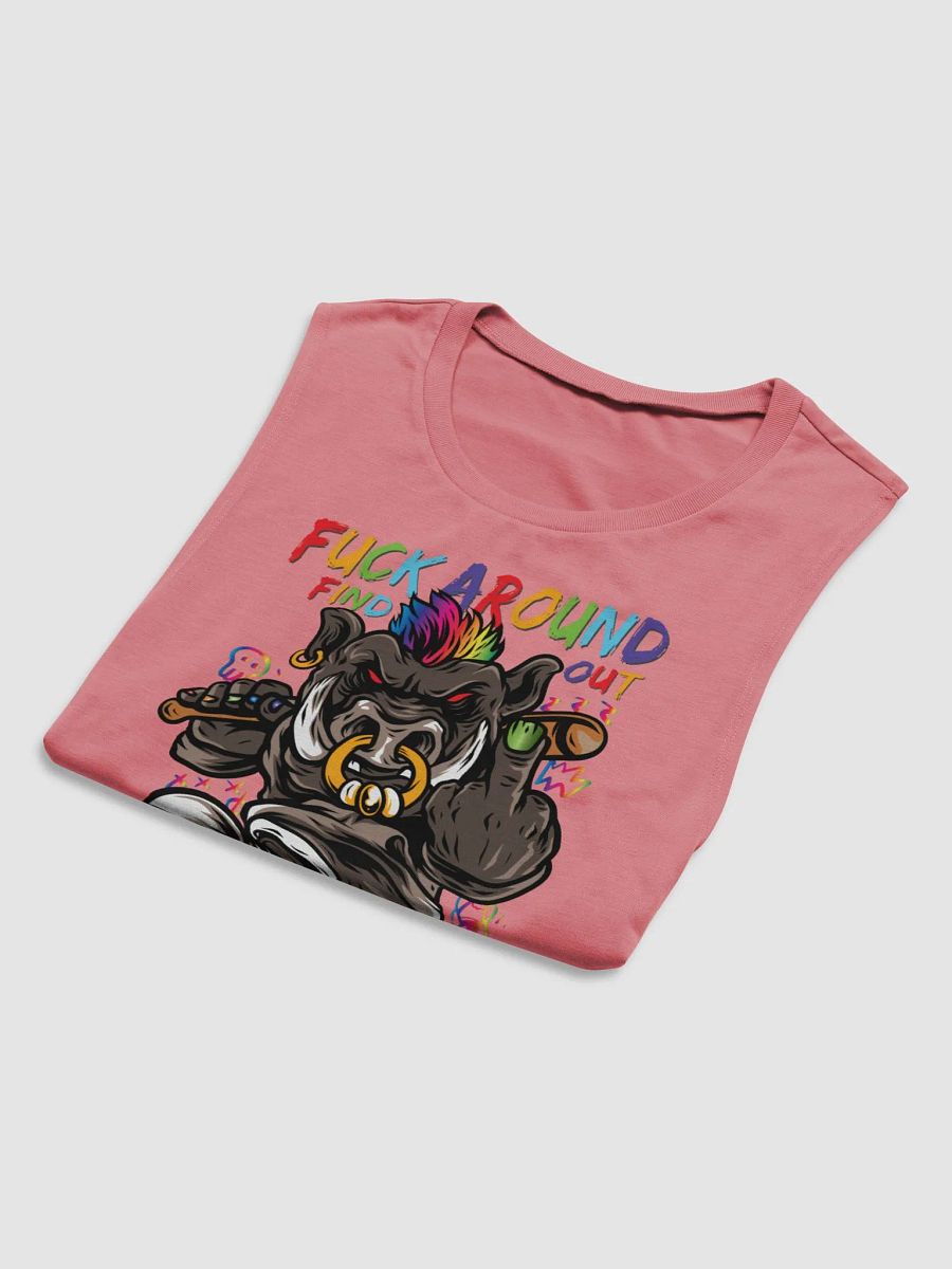 FAFO - Women's Flowy Muscle Tank product image (27)