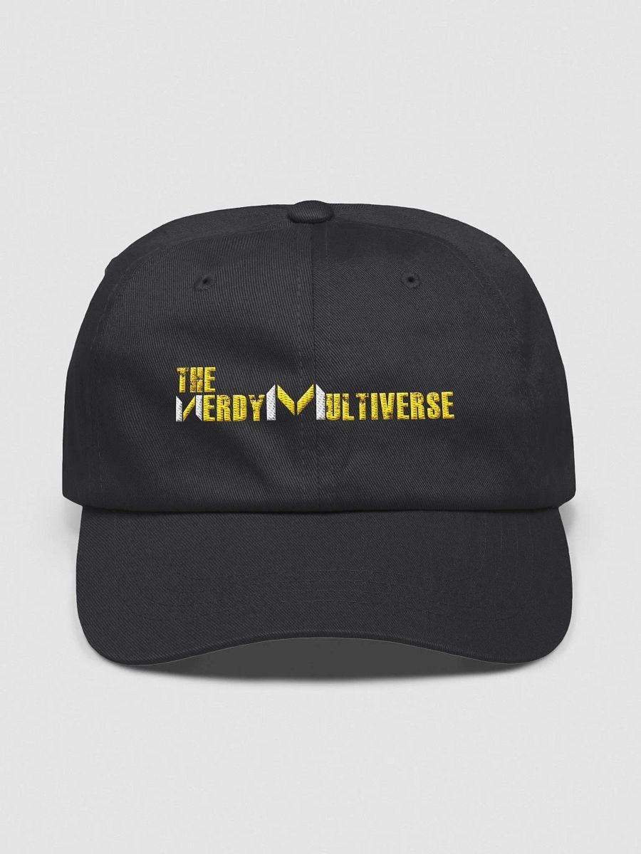 The Nerdy Multiverse Yellow product image (3)
