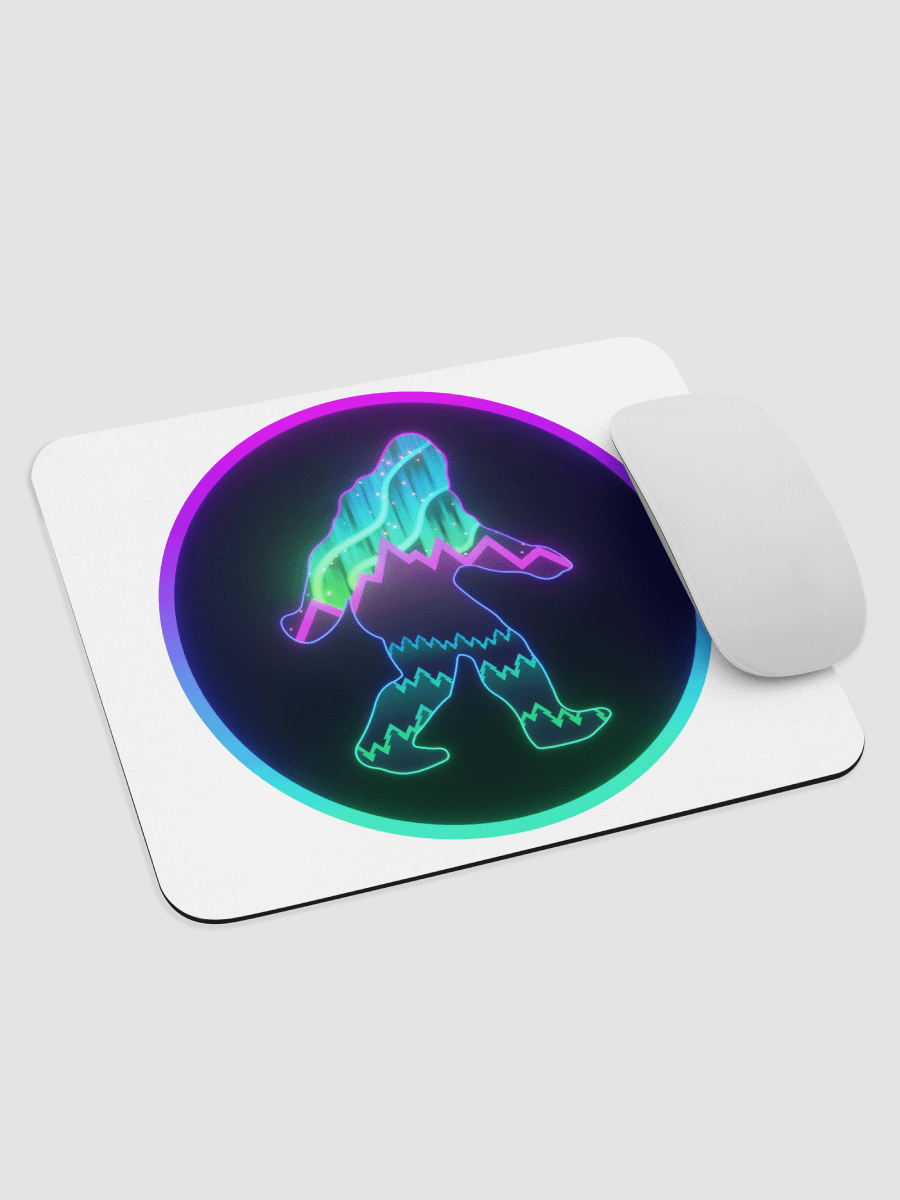 [SquatchyLS] All-Over Print Mouse Pad AOP 1012 product image (2)