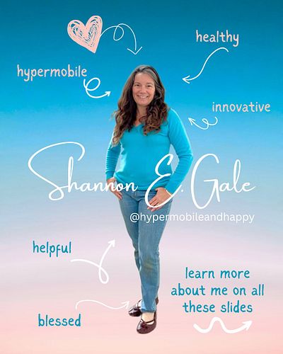 Good morning! I wanted to share a little bit more about myself in today’s post.

If you’ve read my book, you know that I divu...