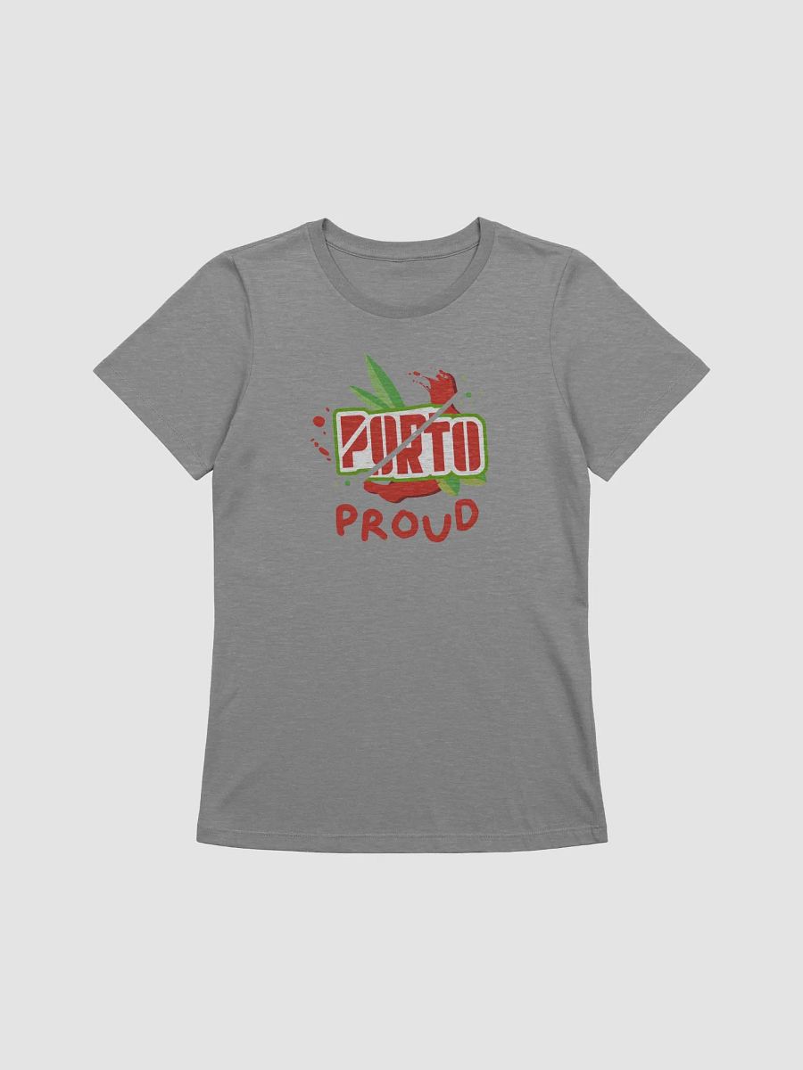 Porto Proud Lady's Tee product image (4)