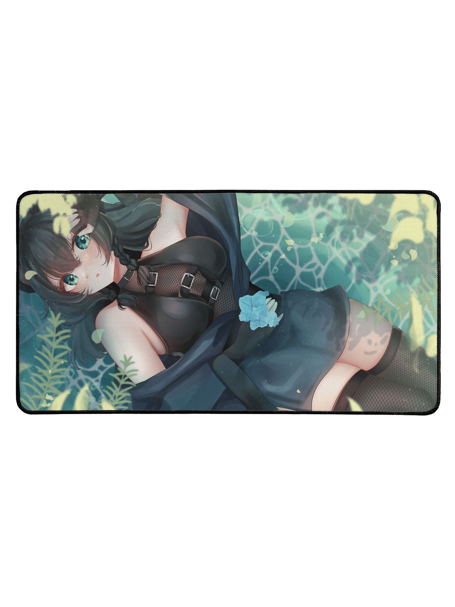 Down the River Desk Mat – 5.5” x 31.5” product image (1)