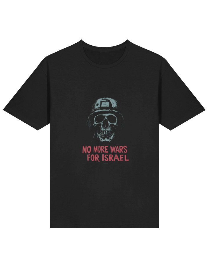 No More Wars For Israel Shirt product image (2)