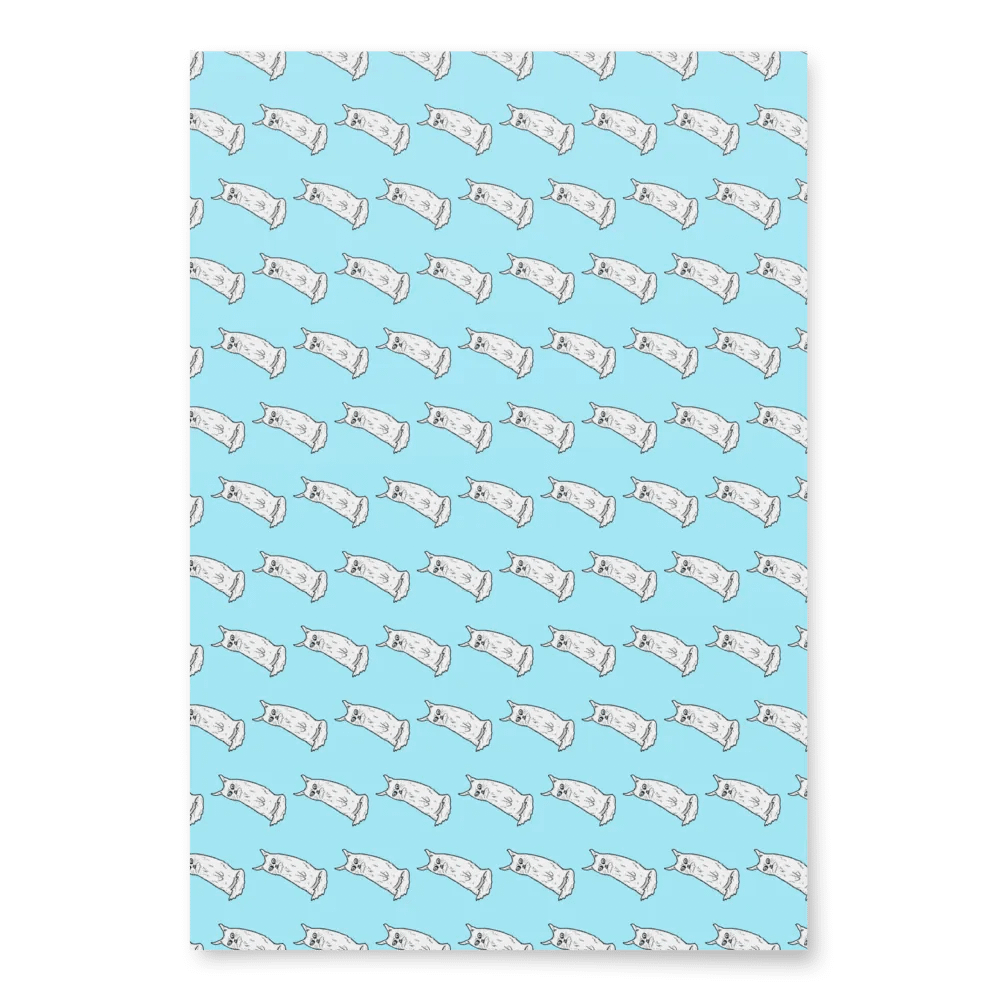 STINKY WRAPPING PAPER product image (2)