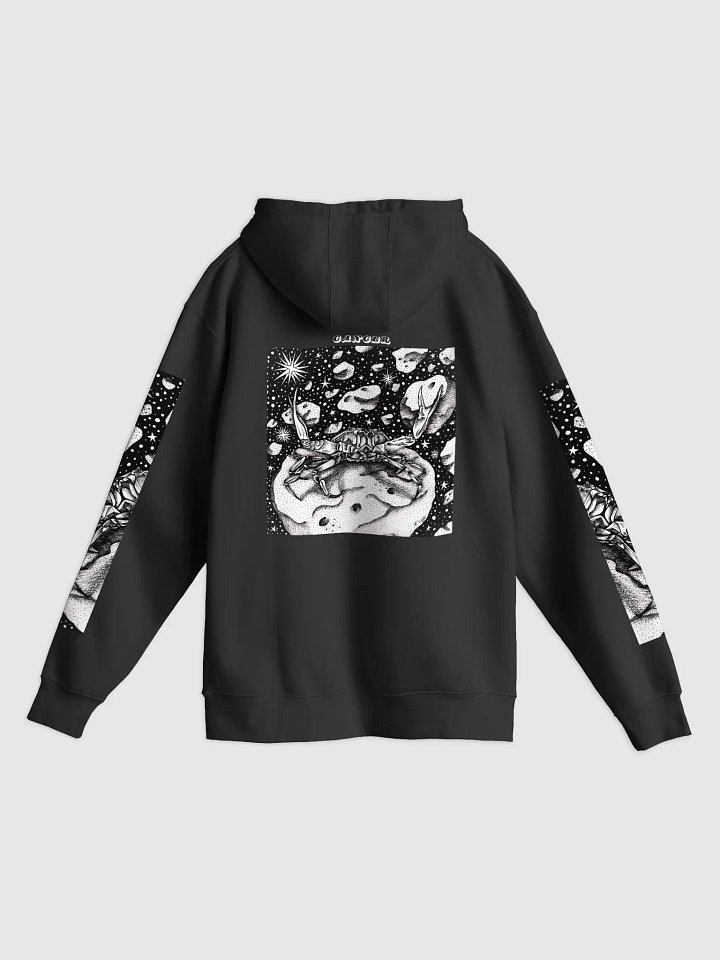 Cancer Zodiac Premium Hoodie product image (2)