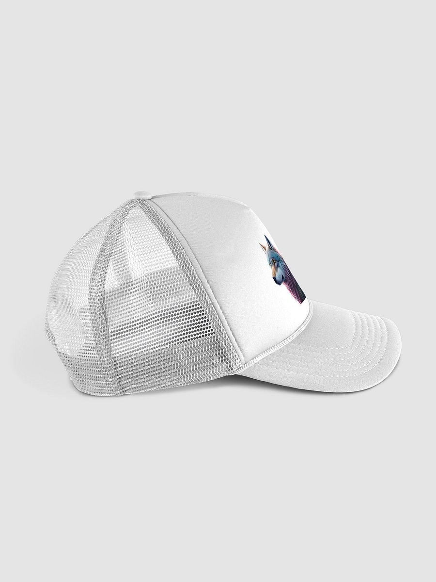 Unleash Your Inner Wolf: Loyalty & Teamwork Trucker Hat product image (35)