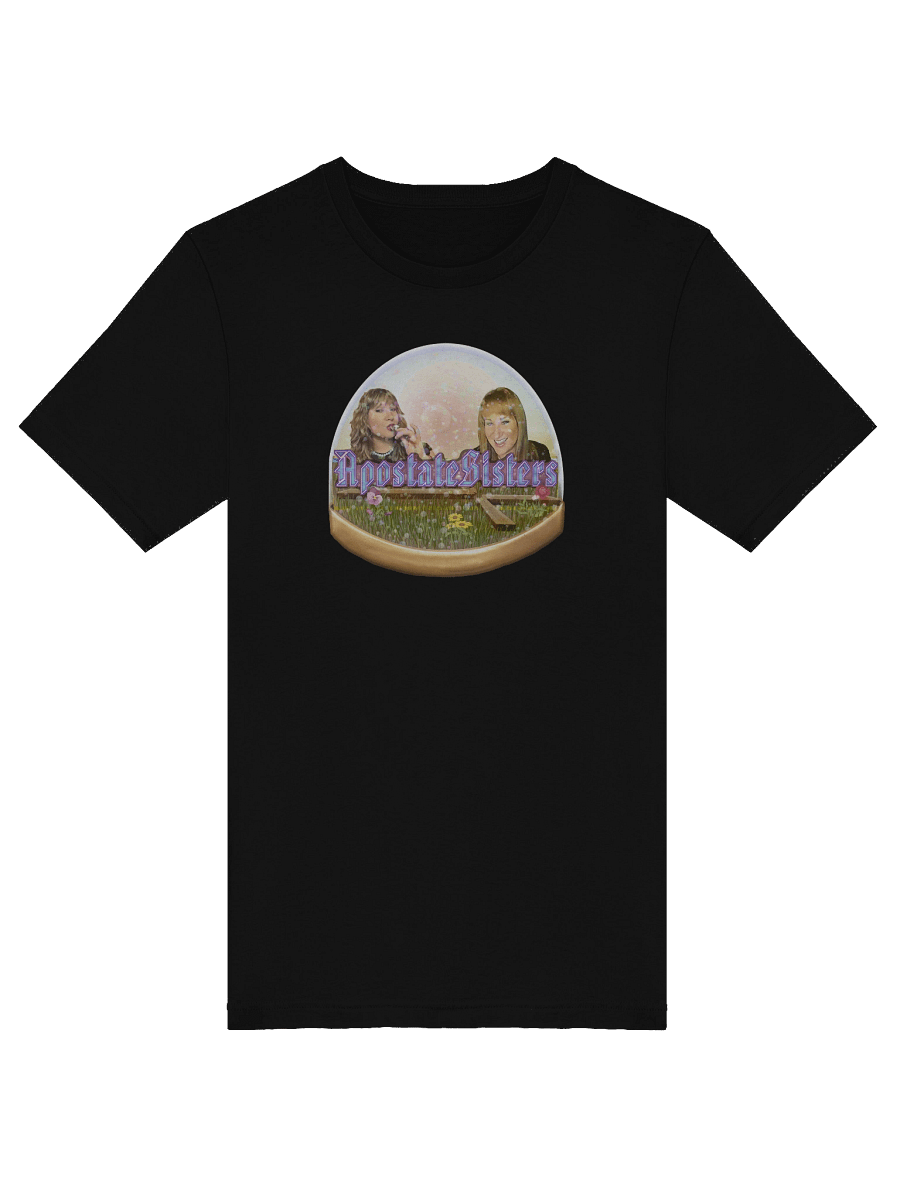 Apostate Sisters: Snow Globe Supersoft T-Shirt product image (5)