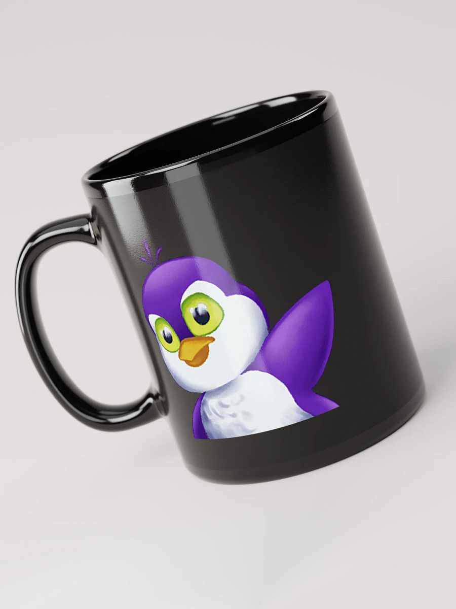 Wave - Black Mug product image (6)