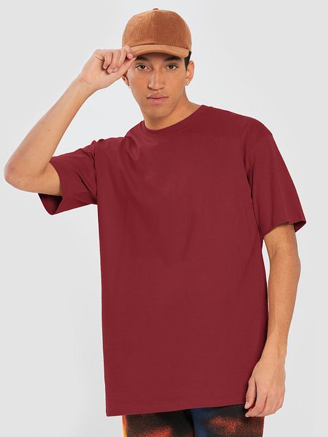Photo showing Cotton Heritage Men's Premium Heavyweight Tee