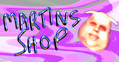 Martin's Tiktok shop