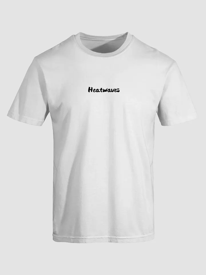 Heatwaves Heavy Weight Tee product image (1)