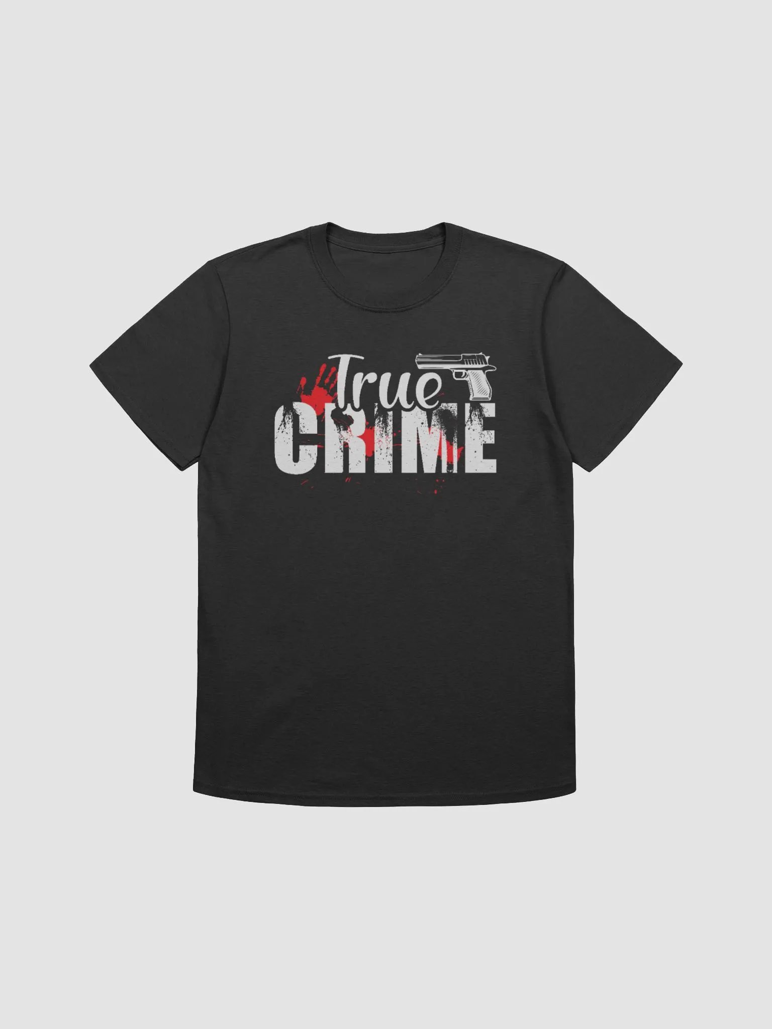 TRUE CRIME FANATIC - T-shirt product image (1)