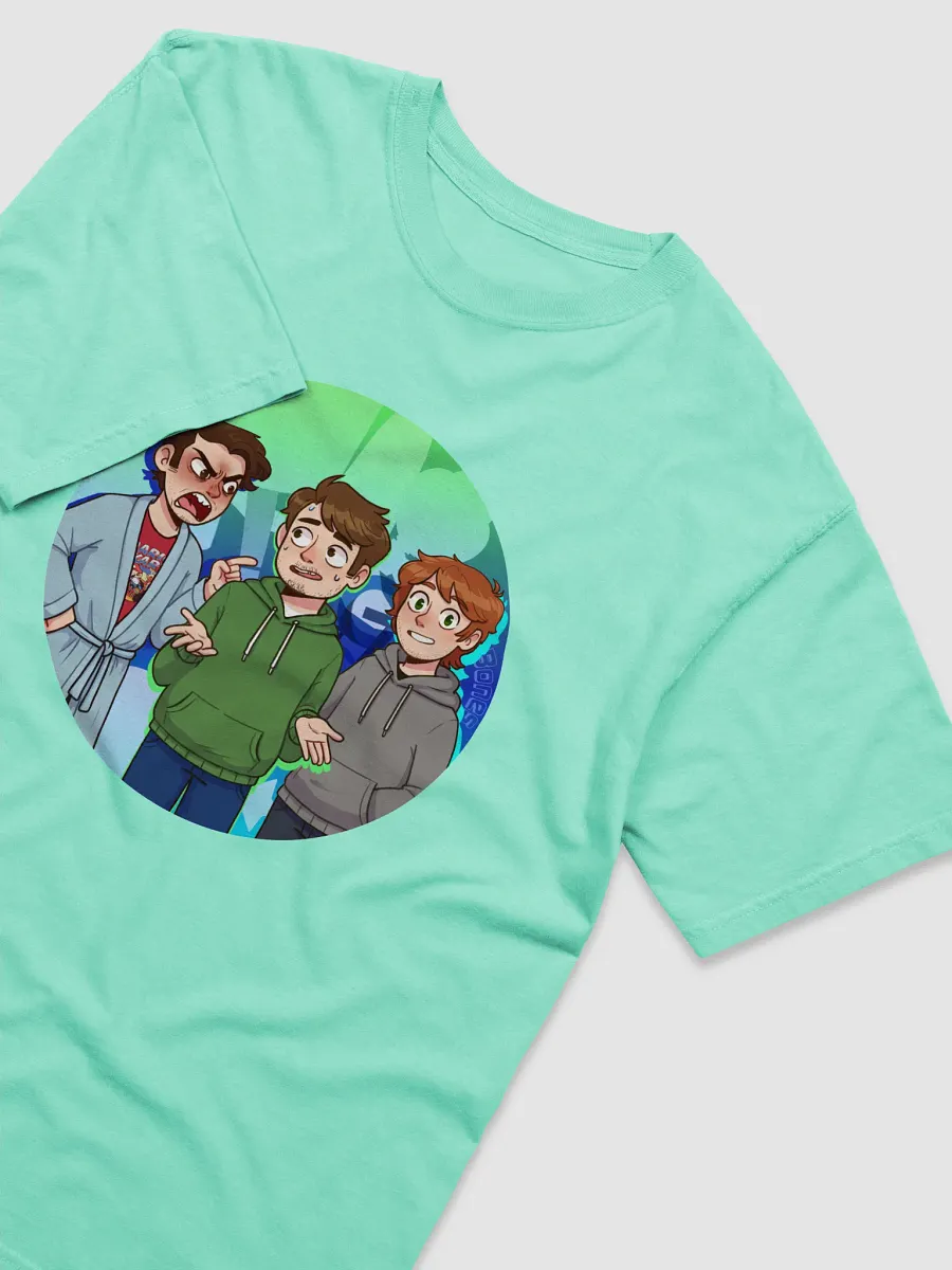 The Gex Boys T-Shirt product image (3)