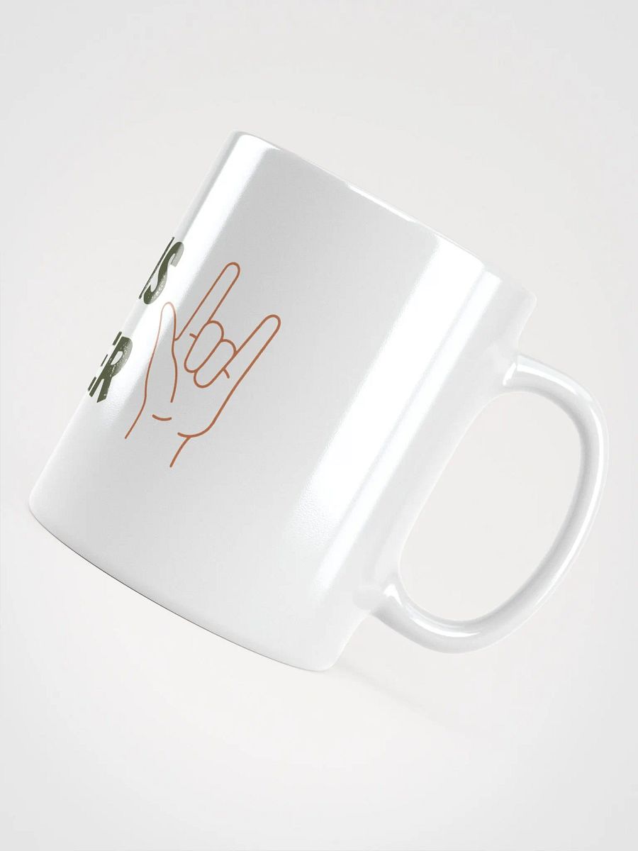Love Louder Gesture Mug product image (11)