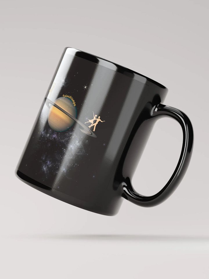 Cosmic Lion Dual Planet Mug product image (4)