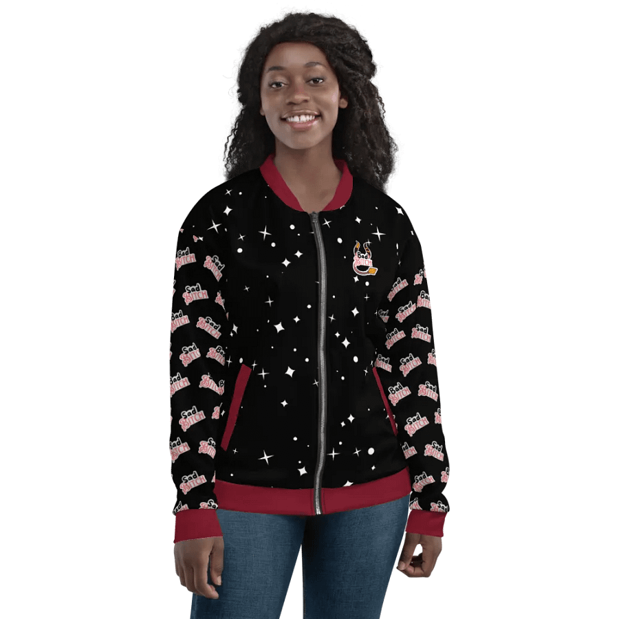Bomber B*tch Jacket product image (7)
