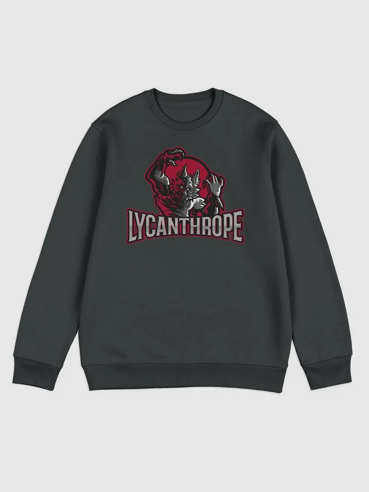 LYCANTHROPE ECO UNISEX SWEATSHIRT product image (1)