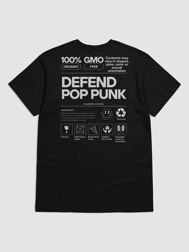 Pop Punk (white) product image (2)
