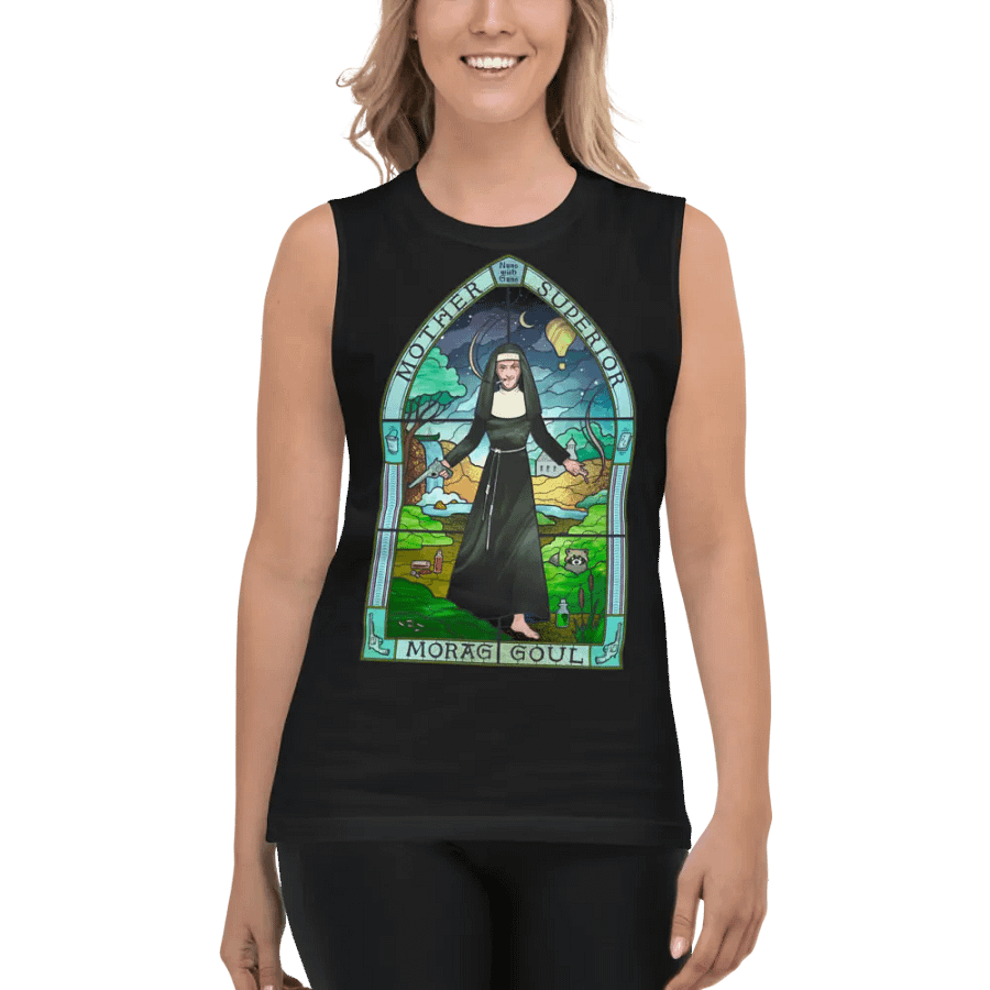Mother Morag [Golden Hills] Tank Top! product image (4)