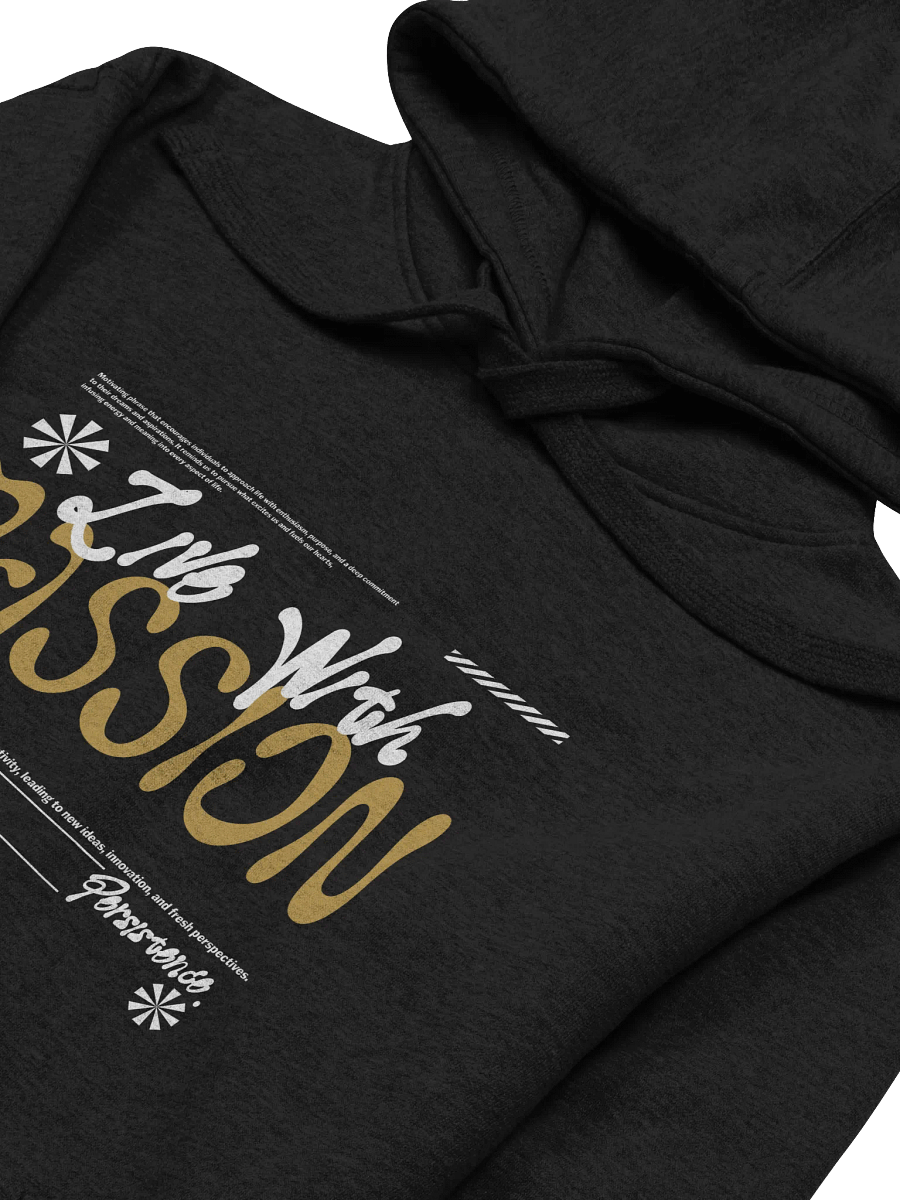 PLAYFUL PASSION Premium Hoodie product image (3)